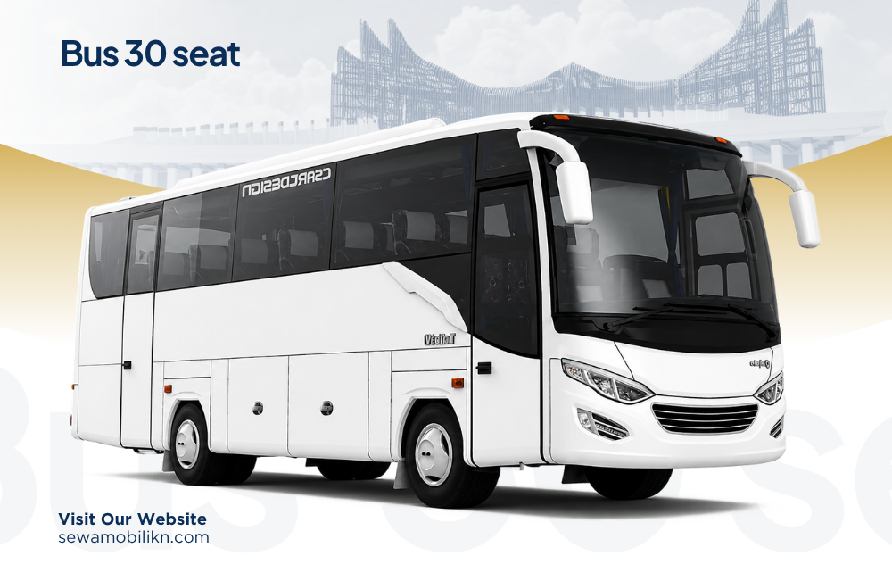 Bus 30 Seat